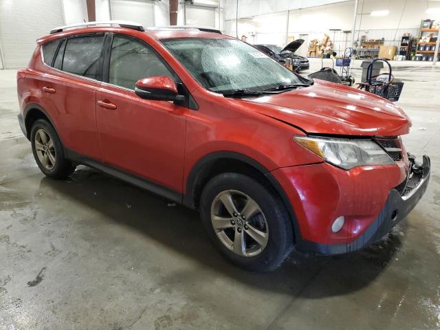 Photo 4 from auction – 2015 TOYOTA RAV4 XLE with VIN JTMRFREV5FD133353