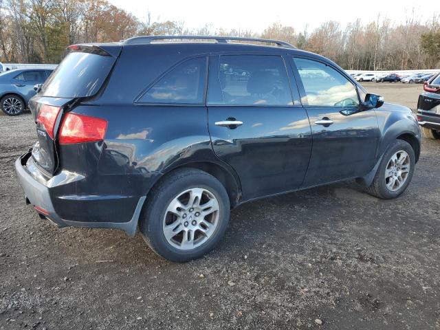 Photo 3 from auction – 2007 ACURA MDX TECHNO with VIN 2HNYD28337H545269