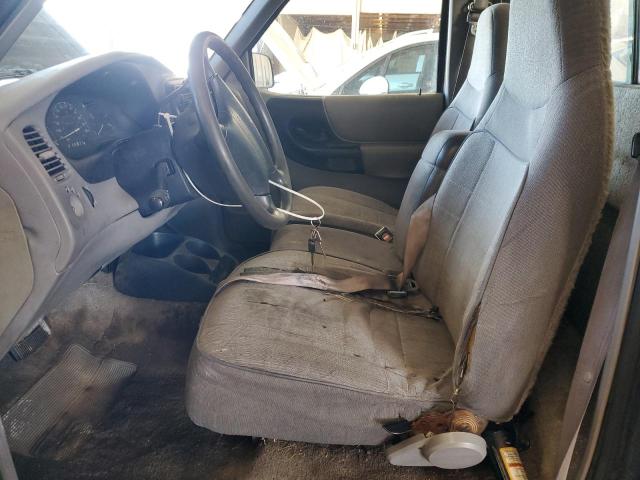 Photo 7 from auction – 1995 FORD RANGER with VIN 1FTCR10U8SUB93165