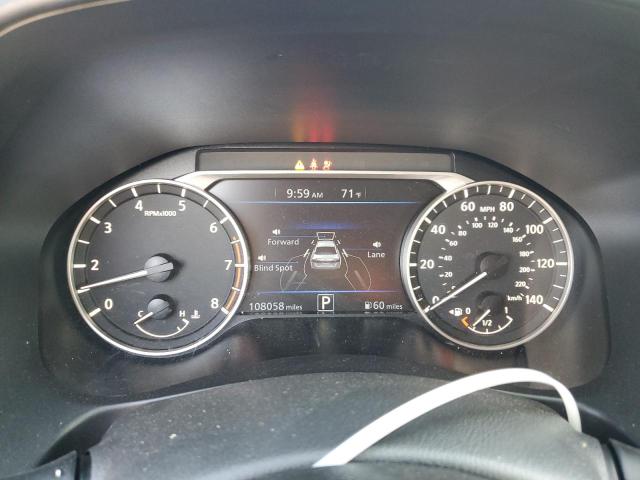 Photo 9 from auction – 2020 NISSAN ALTIMA SR with VIN 1N4BL4CV5LN309328