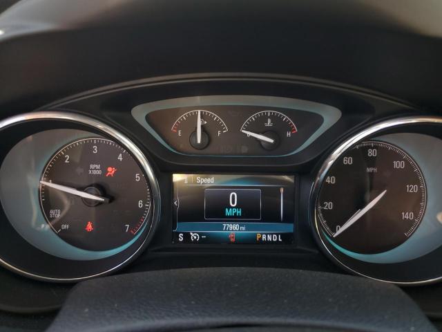 Photo 9 from auction – 2017 BUICK ENVISION P with VIN LRBFXCSA7HD096015