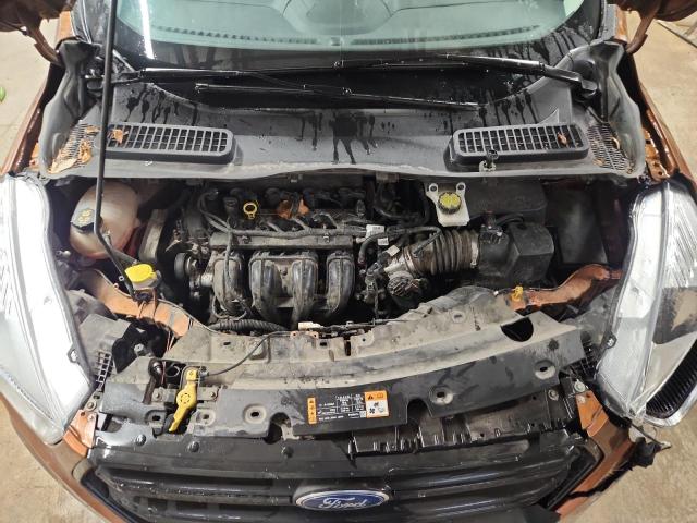 Photo 12 from auction – 2017 FORD ESCAPE S with VIN 1FMCU0F72HUB50357