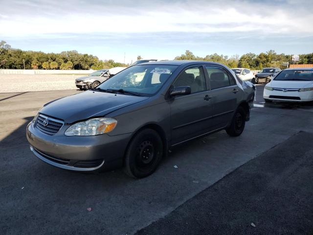 Photo 1 from auction – 2008 TOYOTA COROLLA CE with VIN 1NXBR32E68Z946743