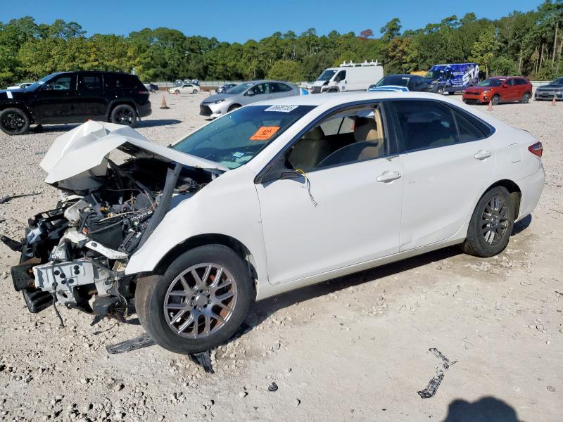 TOYOTA CAMRY 2016 with VIN 4T4BF1FKXGR521186 - Photo from auction