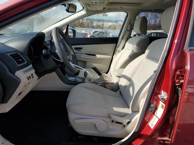Photo 7 from auction – 2015 SUBARU XV CROSSTR with VIN JF2GPADC4F8246548