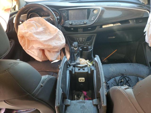 Photo 8 from auction – 2017 BUICK ENVISION E with VIN LRBFXDSA4HD012321