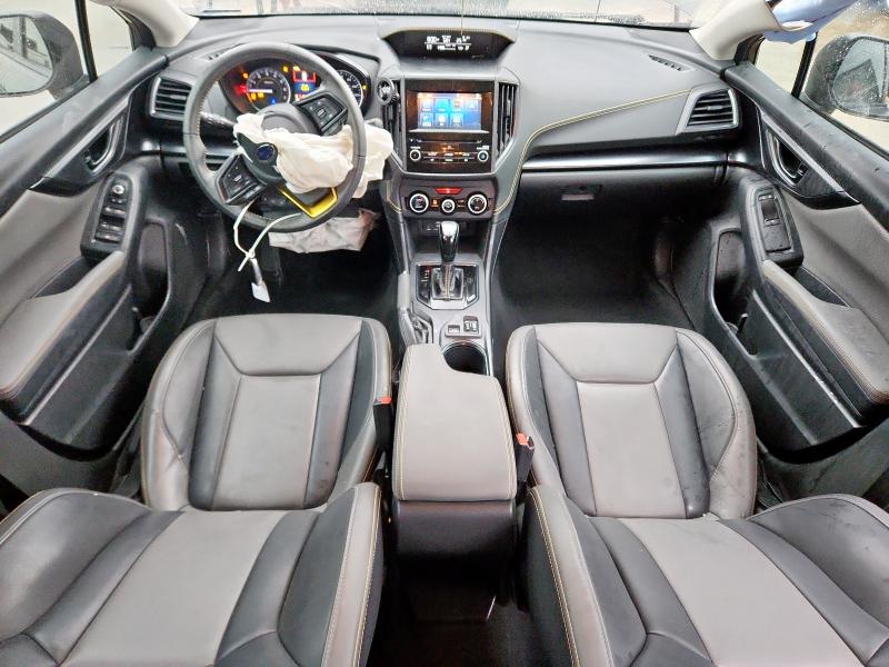 Photo 8 from auction – 2023 SUBARU CROSSTREK with VIN JF2GTHRC4PH257533