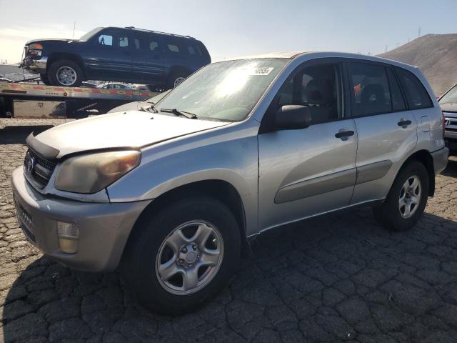 TOYOTA RAV4 2005 with VIN JTEGD20V350046936 - Photo from auction