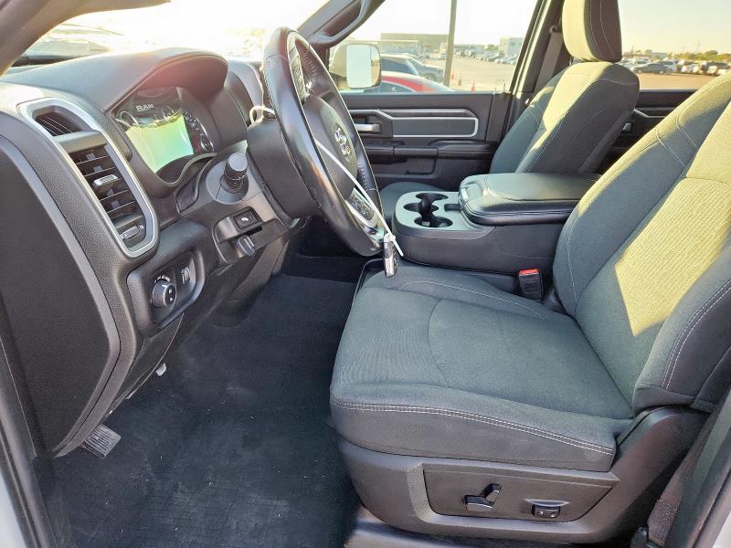 Photo 7 from auction – 2021 RAM 2500 BIG H with VIN 3C6UR5DL6MG648721