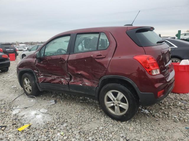 Photo 2 from auction – 2017 CHEVROLET TRAX LS with VIN 3GNCJNSB0HL212201