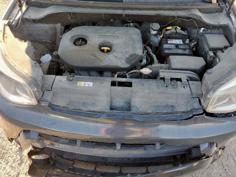 Photo 11 from auction – 2016 KIA SOUL + with VIN KNDJP3A58G7344284