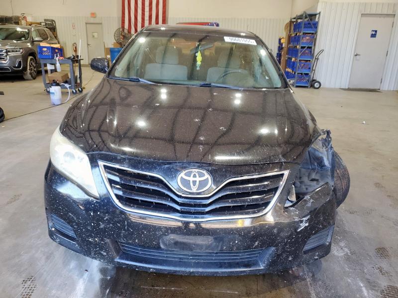 Photo 5 from auction – 2011 TOYOTA CAMRY BASE with VIN 4T1BF3EK8BU155440