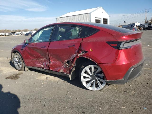 Photo 2 from auction – 2026 TESLA MODEL Y with VIN 7SAYGDEE5TF338058