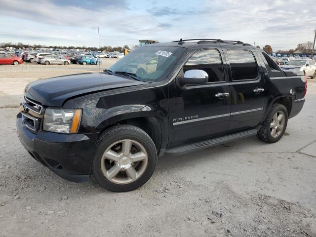 CHEVROLET AVALANCHE 2012 with VIN 3GNTKGE79CG190376 - Photo from auction