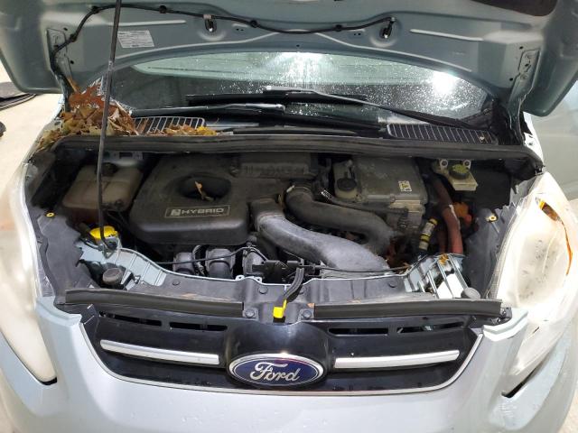 Photo 11 from auction – 2014 FORD C-MAX SE with VIN 1FADP5AU0EL515846