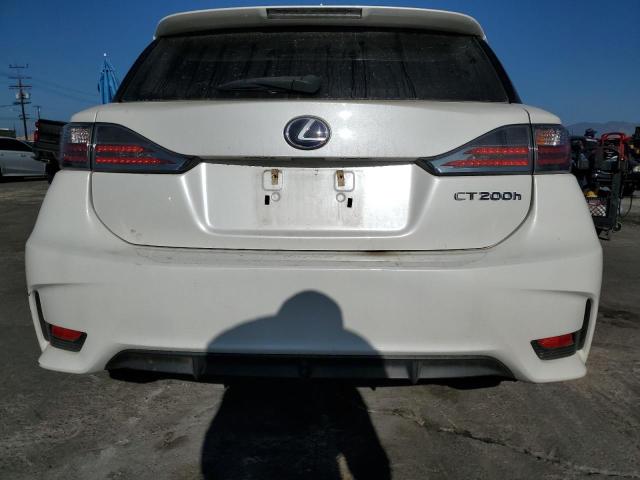 Photo 6 from auction – 2015 LEXUS CT 200 with VIN JTHKD5BH9F2237871
