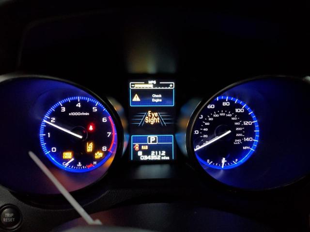 Photo 9 from auction – 2019 SUBARU OUTBACK TO with VIN 4S4BSATC5K3234887