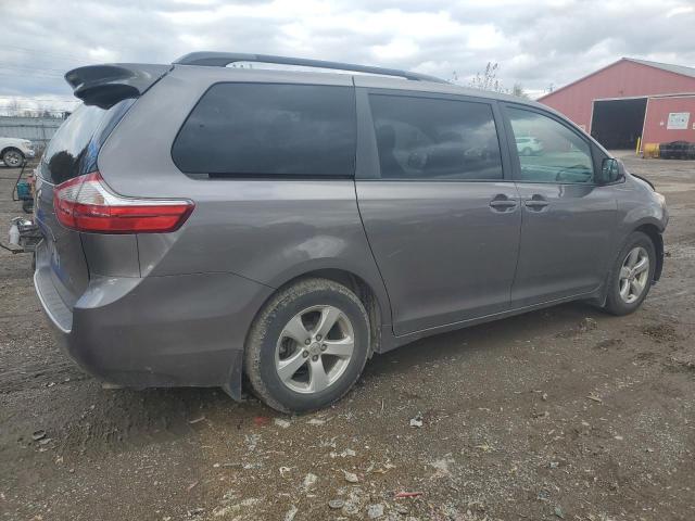 Photo 3 from auction – 2017 TOYOTA SIENNA LE with VIN 5TDKZ3DC5HS885566
