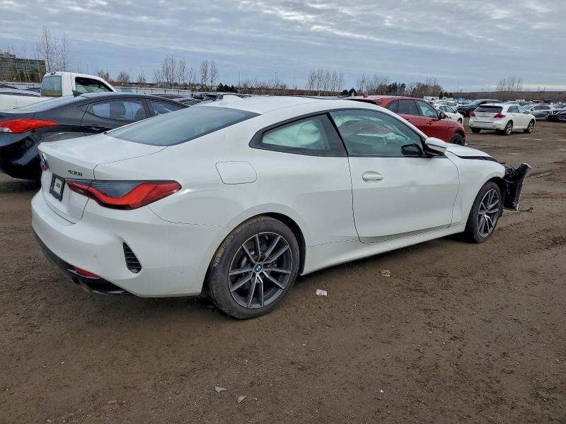 Photo 3 from auction – 2023 BMW 430XI with VIN WBA73AP06PCL79190