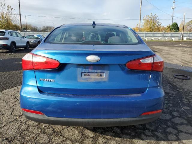 Photo 6 from auction – 2014 KIA FORTE with VIN KNAFX4A6XE5163150