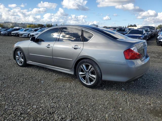 Photo 2 from auction – 2008 INFINITI M35 BASE with VIN JNKAY01E98M604401