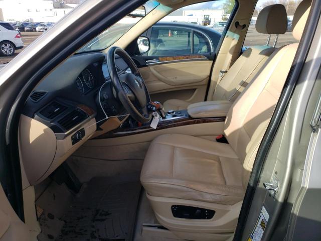 Photo 7 from auction – 2007 BMW X5 3.0I with VIN 5UXFE43597LY82934