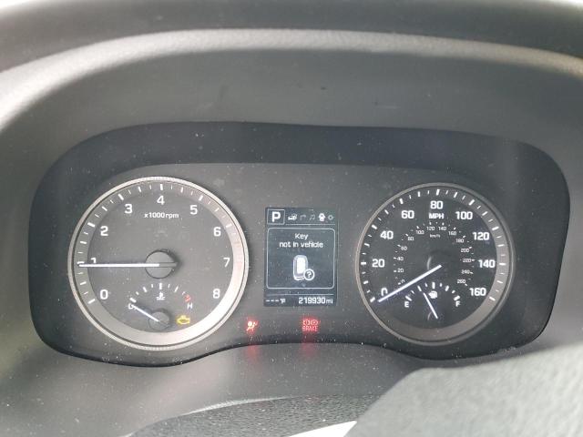 Photo 9 from auction – 2016 HYUNDAI TUCSON LIM with VIN KM8J3CA26GU243632