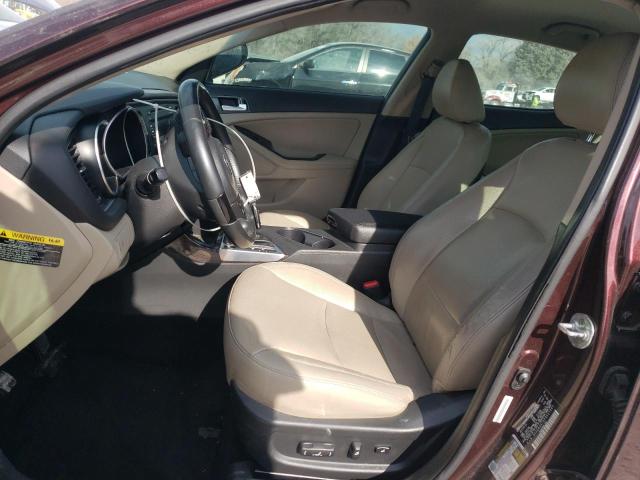 صورة رقم 7 من المزاد - 2015 KIA OPTIMA EX مع VIN 5XXGN4A73FG421687