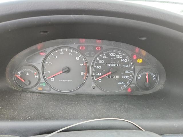 Photo 9 from auction – 2001 ACURA INTEGRA GS with VIN JH4DC43711S801694