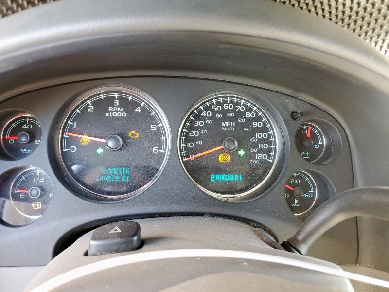Photo 9 from auction – 2008 GMC SIERRA K15 with VIN 1GTFK19Y08Z166979