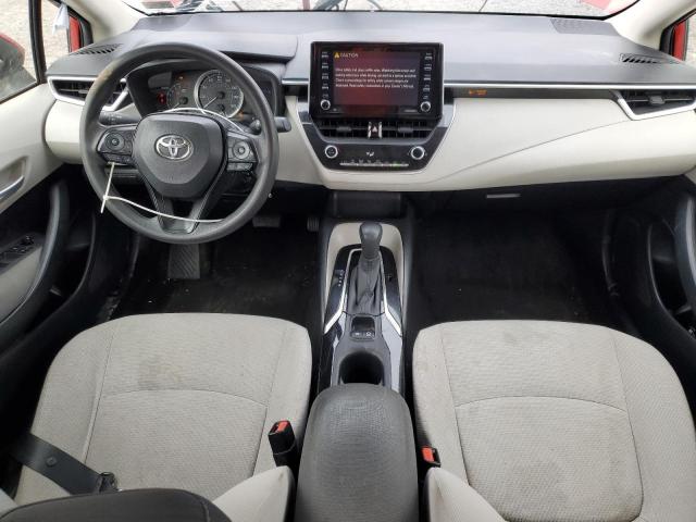 Photo 8 from auction – 2021 TOYOTA COROLLA with VIN JTDEPMAE7MJ132594