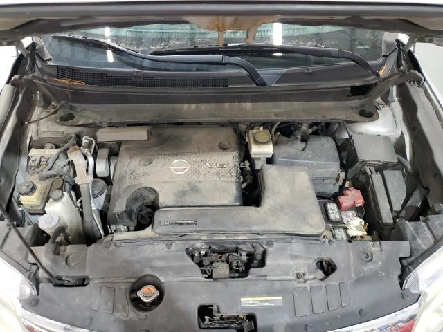 Photo 12 from auction – 2013 NISSAN PATHFINDER with VIN 5N1AR2MM2DC683550