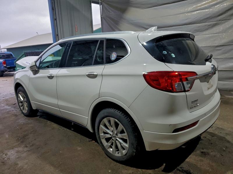 Photo 2 from auction – 2017 BUICK ENVISION E with VIN LRBFXDSA8HD180267