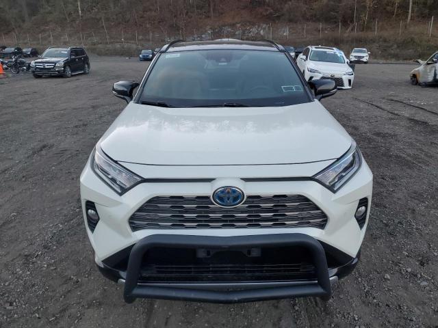 Photo 5 from auction – 2021 TOYOTA RAV4 XSE with VIN 2T3E6RFV6MW007693