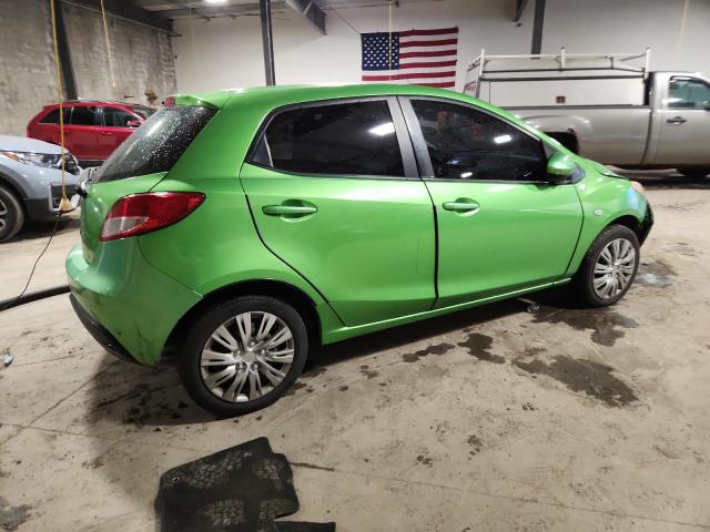 Photo 3 from auction – 2012 MAZDA MAZDA2 with VIN JM1DE1KZ7C0148736