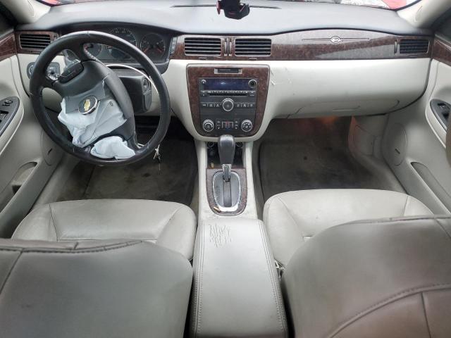 Photo 8 from auction – 2012 CHEVROLET IMPALA LTZ with VIN 2G1WC5E37C1304705