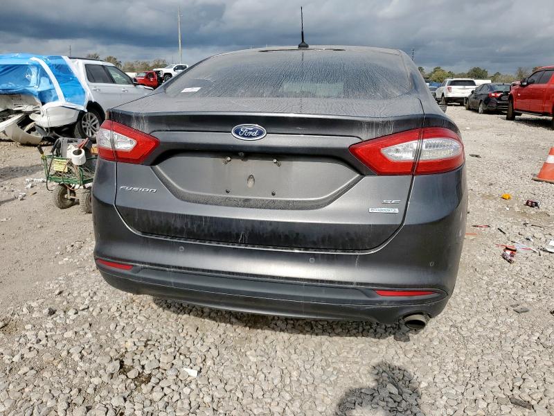 Photo 6 from auction – 2016 FORD FUSION SE with VIN 3FA6P0HD9GR183573
