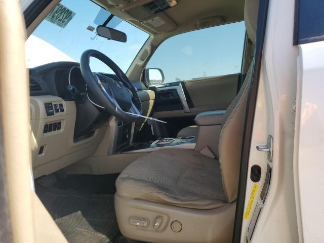 Photo 7 from auction – 2012 TOYOTA 4RUNNER SR with VIN JTEZU5JR3C5036290