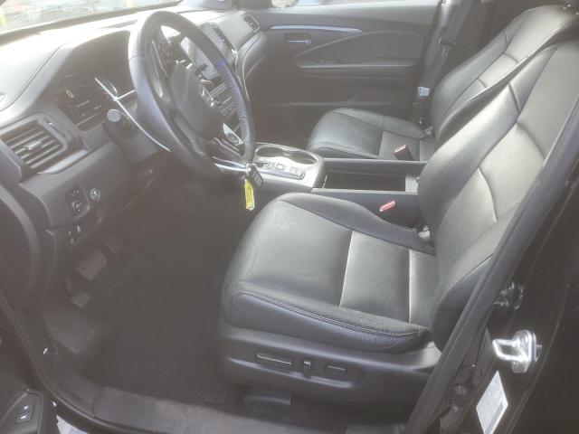 Photo 7 from auction – 2021 HONDA PILOT EXL with VIN 5FNYF6H51MB094367