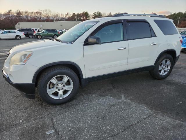 GMC ACADIA SLE 2011 with VIN 1GKKVNED8BJ395260 - Photo from auction