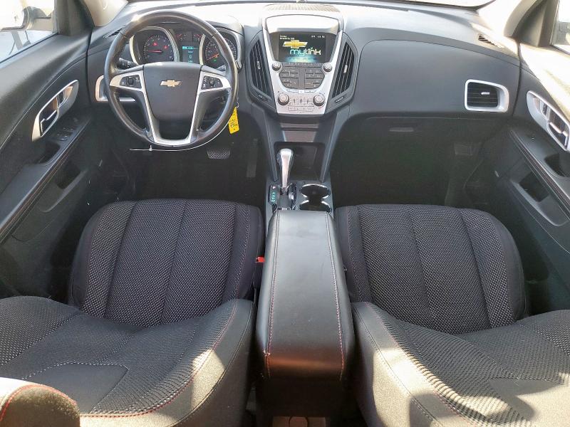 Photo 8 from auction – 2015 CHEVROLET EQUINOX LT with VIN 2GNALCEK6F6320860