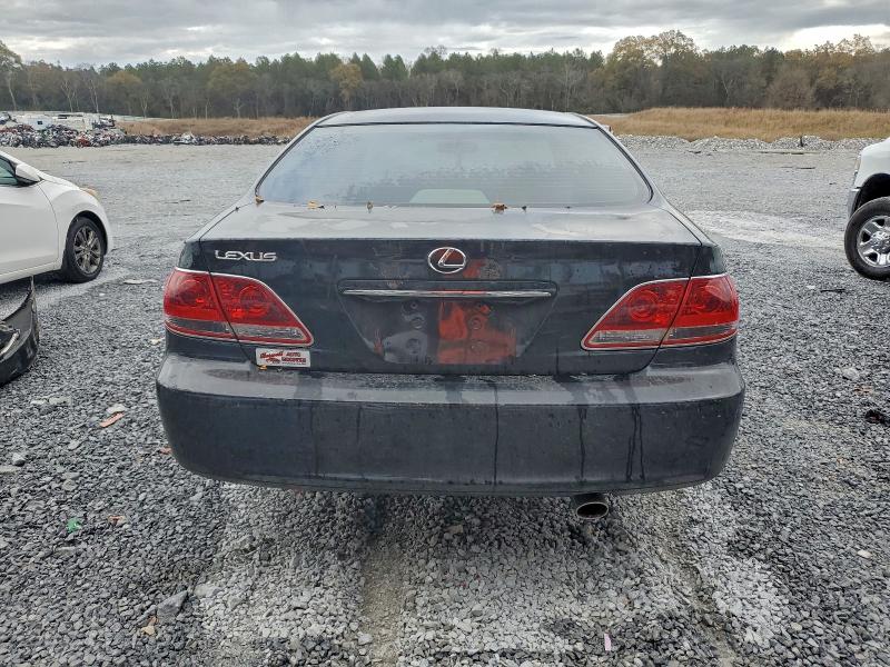 Photo 6 from auction – 2006 LEXUS ES 330 with VIN JTHBA30G865168161