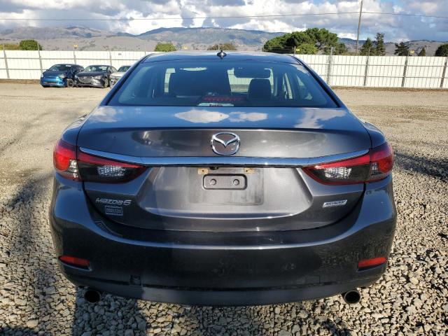 Photo 6 from auction – 2015 MAZDA 6 TOURING with VIN JM1GJ1V58F1207633