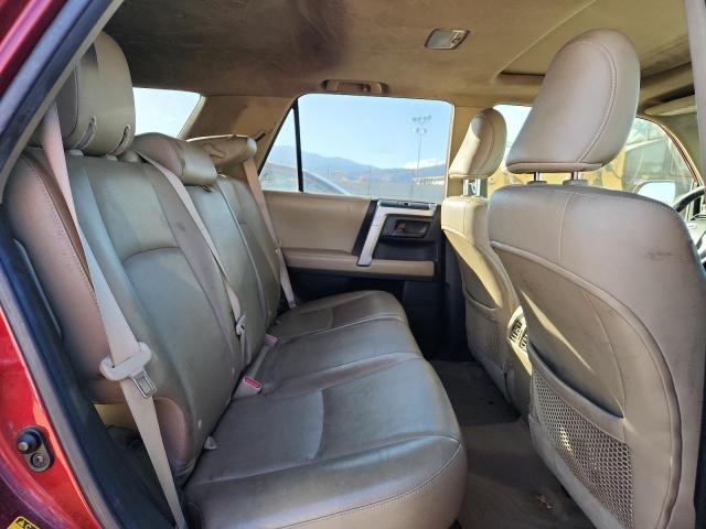 Photo 11 from auction – 2012 TOYOTA 4RUNNER SR with VIN JTEBU5JR4C5109913