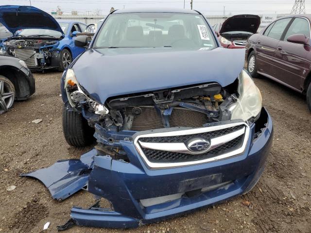 Photo 5 from auction – 2010 SUBARU LEGACY 2.5 with VIN 4S3BMCA63A3229189