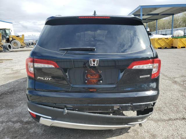 Photo 6 from auction – 2021 HONDA PILOT TOUR with VIN 5FNYF5H65MB038435