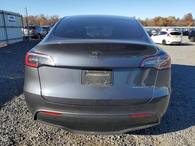 Photo 6 from auction – 2022 TESLA MODEL Y with VIN 7SAYGAEE0NF508585