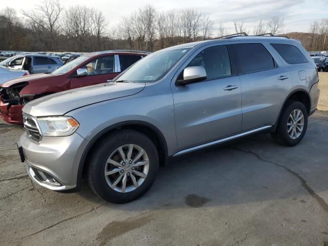 DODGE DURANGO SX 2017 with VIN 1C4RDJAG1HC681115 - Photo from auction