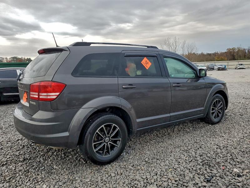 Photo 3 from auction – 2018 DODGE JOURNEY SE with VIN 3C4PDCAB1JT498878