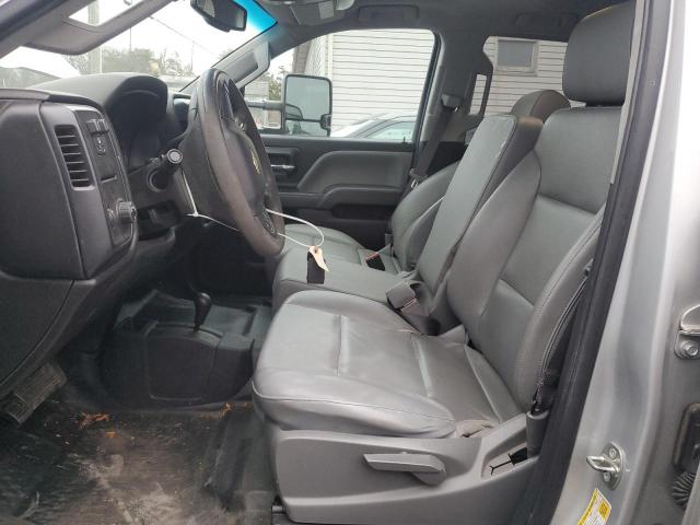Photo 7 from auction – 2017 CHEVROLET SILVERADO with VIN 1GC2KUEG0HZ344628